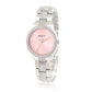 Henley Ladies Fashion Bling Dial & Silver Bracelet Watch H07343 Available Multi Colors