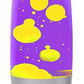 Global Gizmo 16" Lava Lamp Purple Yellow