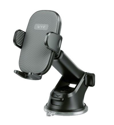 WYELOCK In-Car Suction Cup Dashboard & Windshield Holder