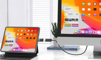 WYEFLOW USB-C TO HDMI ADAPTOR