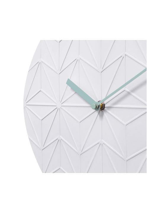 Acctim Chloe 40cm Diameter Wall Clock 2965 Available Multiple Colour