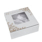 Amore 25 Wonderful Years Glass Trinket Box