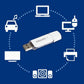 Philips USB 2.0 32GB Flash Drive
