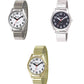 Ravel Ladies Classic Super Bold Easy Read Expander Bracelet Watch R0225L Available Multiple Colour