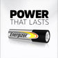 Energizer Alkaline AAA 8pk Batteries