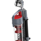 Rediffusion Pet Pro Upright Vacuum Cleaner Red