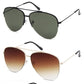 iCouture Adult Unisex Sunglasses 12 Assorted Colour P1947