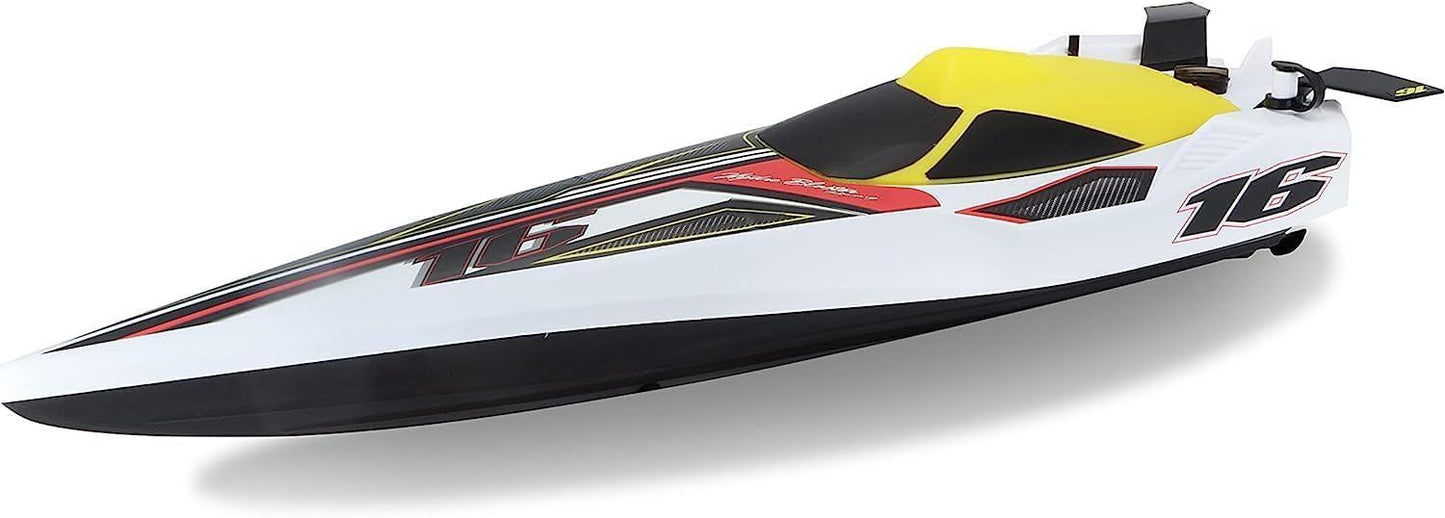 Maisto Rc Hydroblaster Speed Boat 2.4ghz