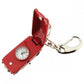 Imperial Key Chain Clock Union Jack Mini Red Car IMP732R- CLEARANCE UNBOXED NEEDS RE-BATTERY