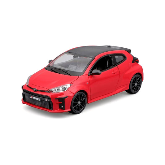 1:24 Toyota Gr Yaris 2021  - Diecast Model car Collectables