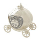 Bambino Silver Plated Money Box -  Coach