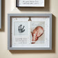 Bambino Hand Print Frame with Ink Pad