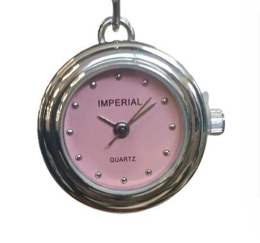 Imperial Ladies Girls Mini Dial with Hanging Charms on Bracelet Strap Watch IMP755 CLEARANCE NEEDS RE-BATTERY