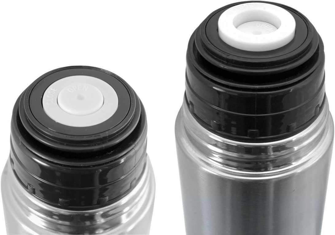 Anika 1L Stainless Steel Vacuum Flask