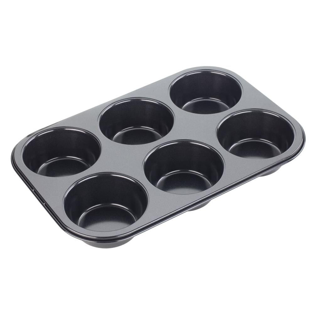 b'Tala Performance 6 Cup jumbo muffin tin' (Carton of 6)