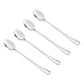 Tala Performance Stainless Steel Set of 4 Latte Spoons (Carton of 12)