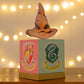 Harry Potter Charms Plaque - Sorting Hat