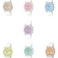 Henley Ladies Pastel Coloured Silicone Sports Watch H06179 Available Multiple Colour