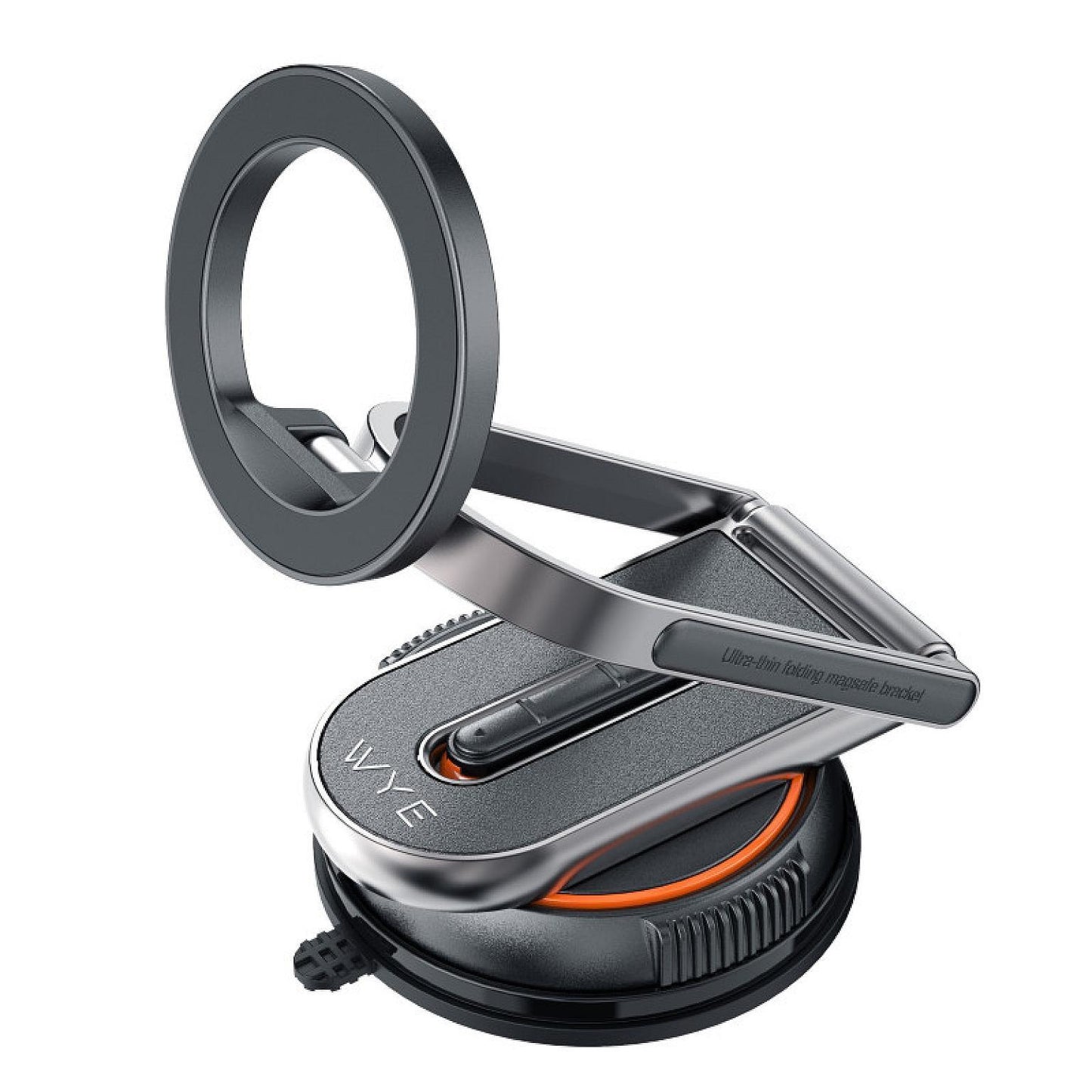 Vent-Mounted Clip In-Car Holder