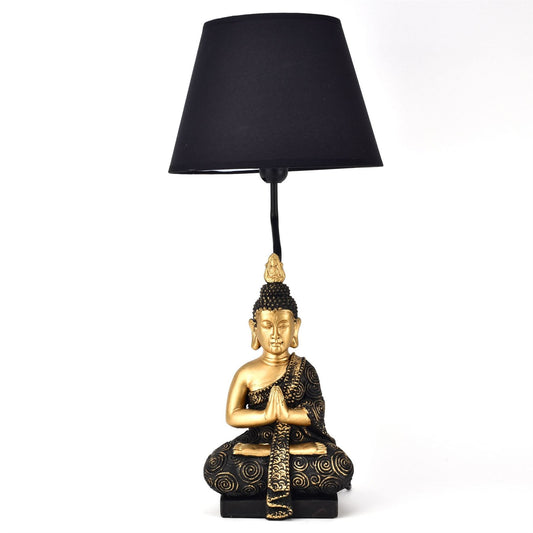 Hestia Buddha Table Lamp 46cm