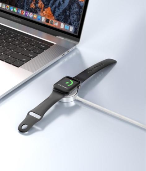 Wye USB-C to  Apple Watch Magnetic Wireless Charger