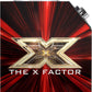 X Factor Disco Cube Speaker Printed TY6085A