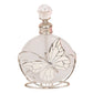 Sophia Glass & Wire Perfume Bottle with Butterfly