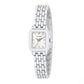 Henley Ladies Rectangular Petite Case sunray dial Bracelet Watch H07240 Available Multiple Colour