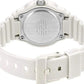 Casio Ladies Sports Dated Quartz Analogue Resin Rubber Strap Watch - LRW-200H Available Multiple Colour