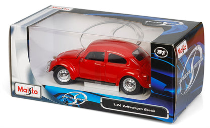 1:24 Vw Volkswagen Beetle 1970  - Diecast Model car Collectables