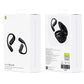 WYEWAVE Ultimate Comfort Open Ear True Wireless Stereo Headset - Black