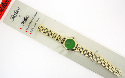 Reflex Ladies Analogue Metal Bracelet Strap Watch LB103 - Needs Re-Battery Available Multiple Colour