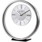 Widdop Round Mantel Clock W2937 Available Multiple Colour