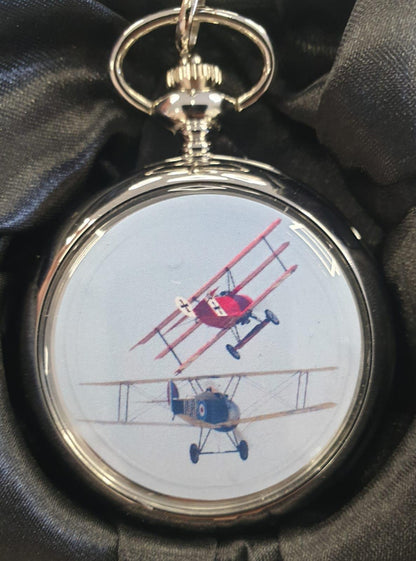 Boxx Picture Pocket watch P5061 Available Multiple Pictures