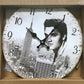 HOMETIME Elvis Iconic Collection Wall Clock 30cm