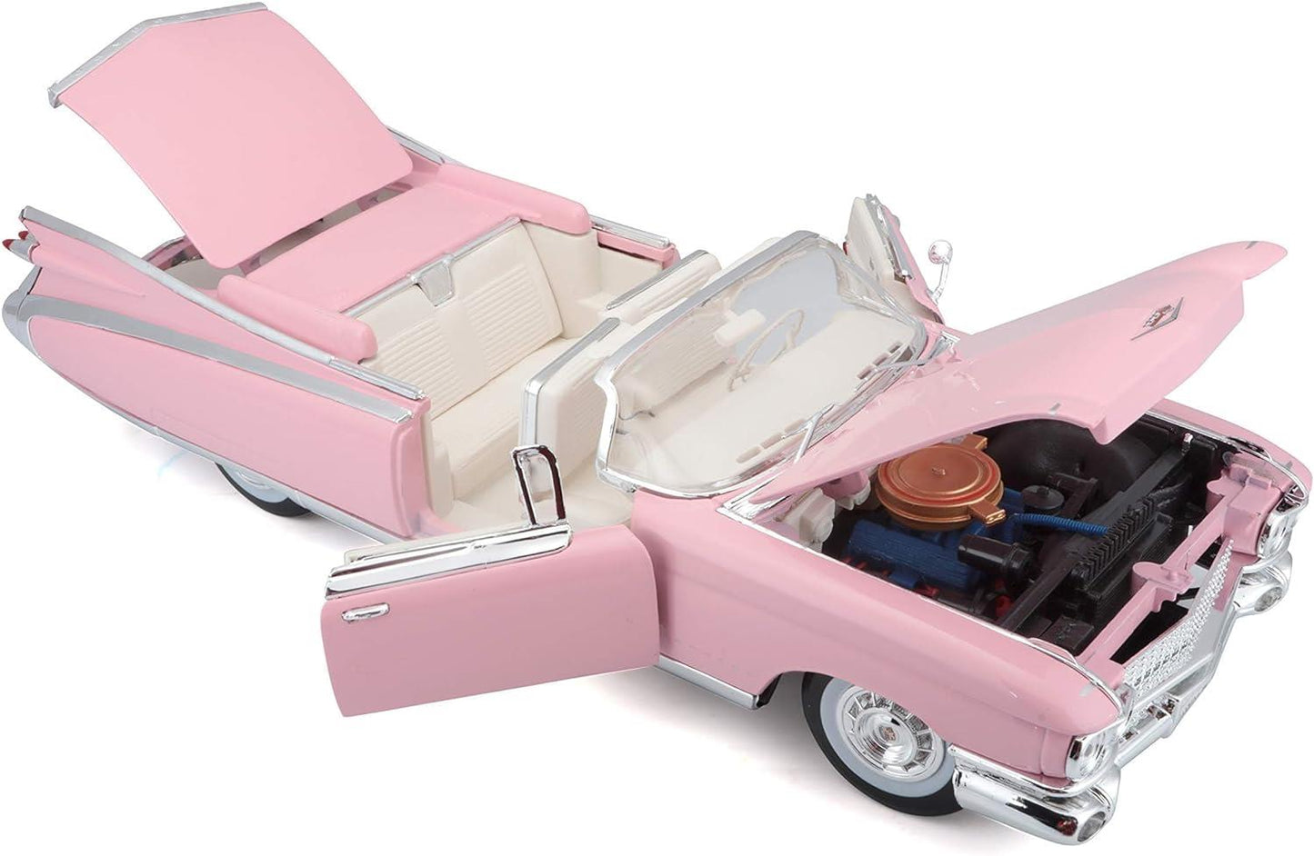 Maisto France Model Car Cadillac Eldorado Biarritz 1:18 Scale M36813