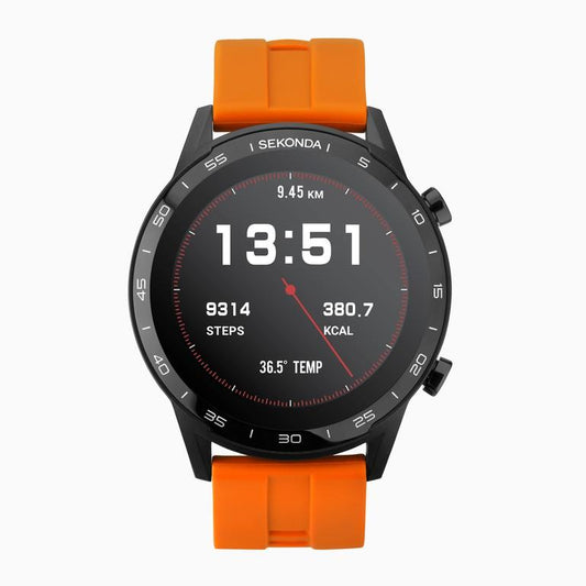 Sekonda Smart Watch Orange 1911