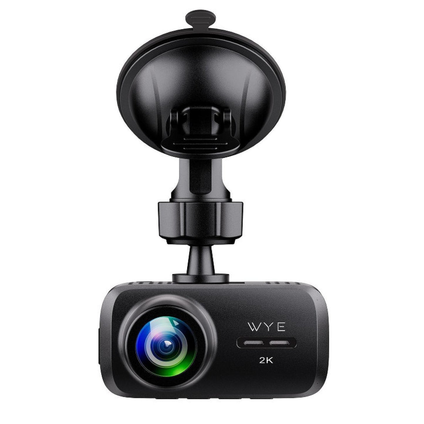 Wye dashcam 2K Dash Camera Front View vehicle camera HD in-car dash cam single channel