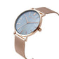 Angelique Ladies Fashion Dial Stainless Steel Bracelet Watch Available Multiple Design