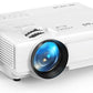 XuanPad Projector 14000L 1080P Portable Home Projector