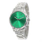 Henley Ladies Sunray Dial & Bracelet Watch H07329 Available Multiple Colour