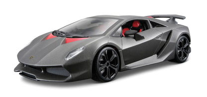 1:24 Lamborghini Sesto Elemento  - Diecast Model car Collectables