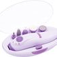 Bauer Manicure/Pedicure Set