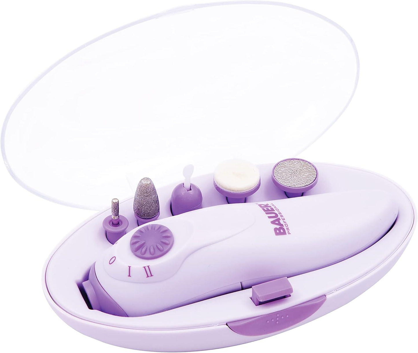 Bauer Manicure/Pedicure Set