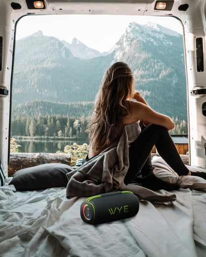 Wye 60W High Fidelity Wireless Speaker