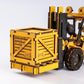 ROBOTIME ROKR Forklift Puzzle Building Toy