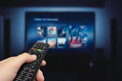 WYE FLOW Universal TV Remote Controller