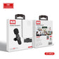 Wireless Microphone Plug and Play - Earldom