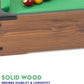 Power Play Kids Pool Billiard Snooker Indoor Table Top Game - 20"