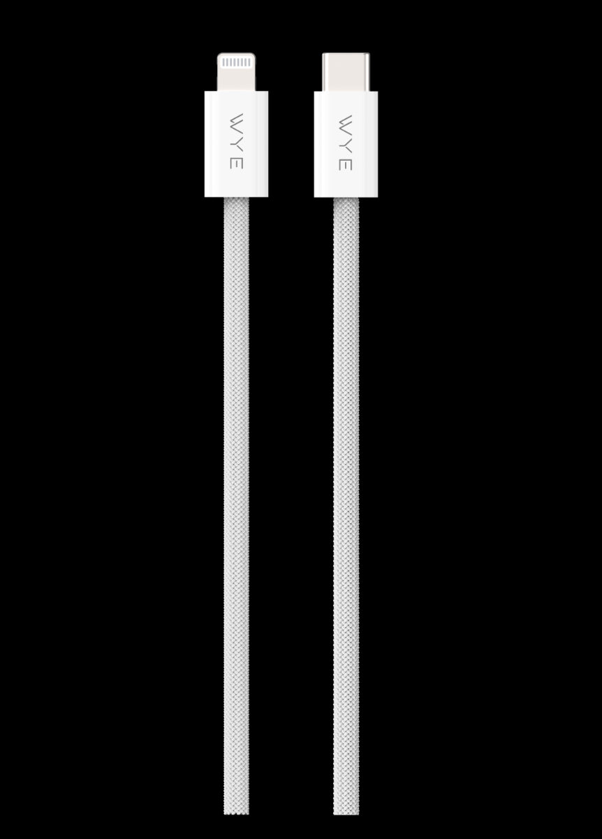 60w Super Fast WYEFLOW USB-C to Type-C Charging & Data Cable 1m Compatible with GaN lll Charger